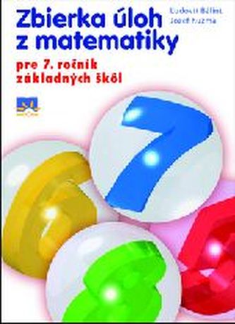 Zbierka úloh z matematiky pre 7. ročník základných škôl
