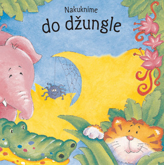 Nakuknime do džungle - Kto je vnútri?