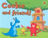 Cookie and friends A