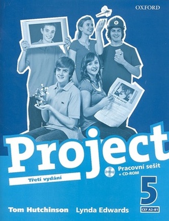 Project 5 Pracovní sešit (Tom Hutchinson, 2009)