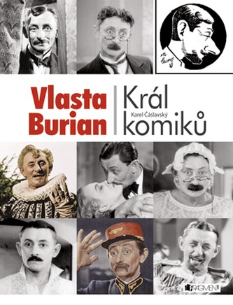 Vlasta Burian Král komiků