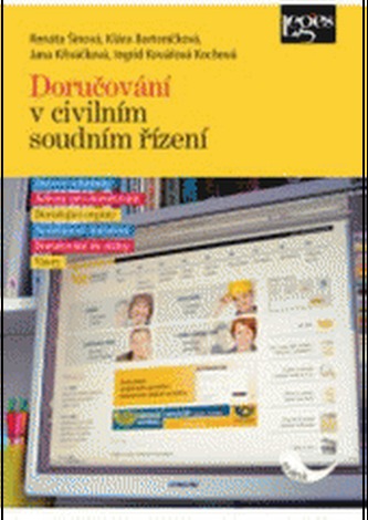 Doručování v civilním soudním řízení