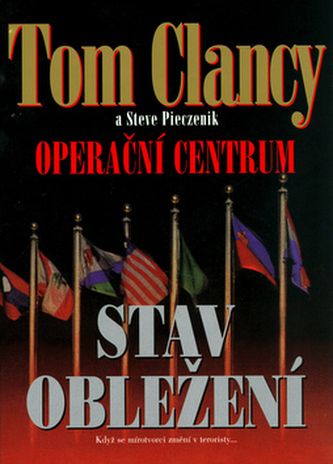Operační centrum Stav obležení