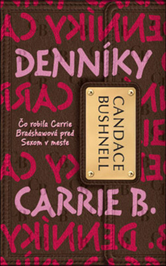 Denníky Carrie B. Denníky Carrie B.