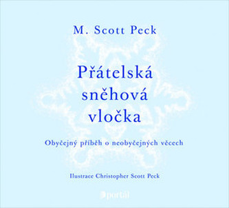 Přátelská sněhová vločka