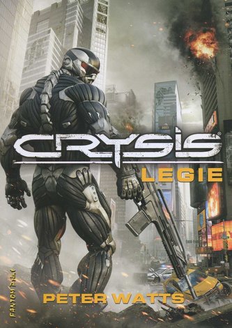 Crysis: Legie (Peter Watts, 2011)