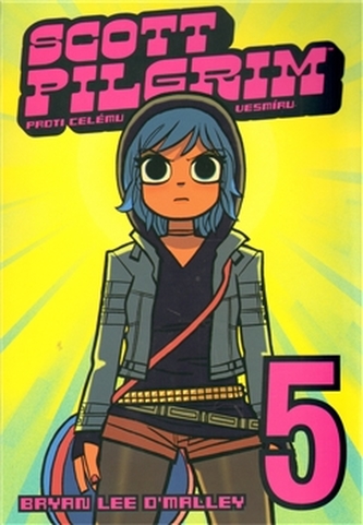 Scott Pilgrim 5 - Proti celému vesmíru