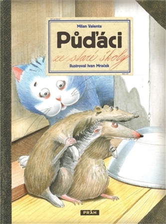 Půďáci ze staré školy