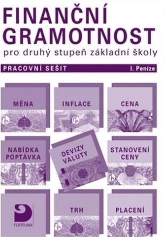 Finanční gramotnost pro druhý stupeň základní školy