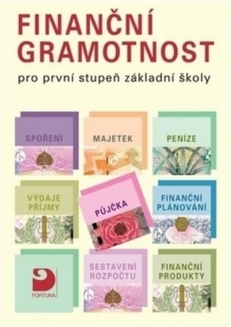 Finanční gramotnost pro první stupeň základní školy