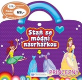 Staň se módní návrhářkou 4