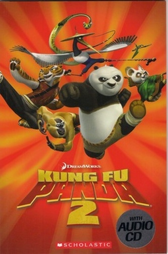 Kung Fu Panda 3 + CD Kung Fu Panda 3 + CD