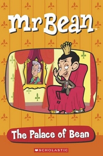 Mr. Bean The Palace of Bean + CD Mr. Bean The Palace of Bean + CD