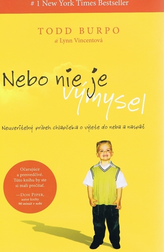 Nebo nie je výmysel Nebo nie je výmysel