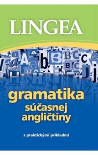 Gramatika súčasnej angličtiny
