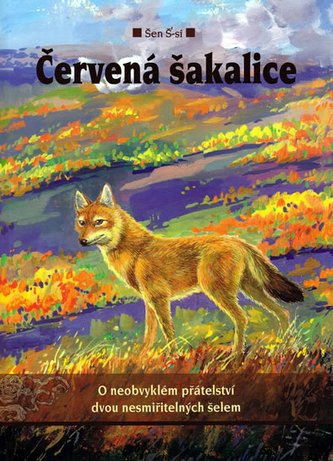 Červená šakalice