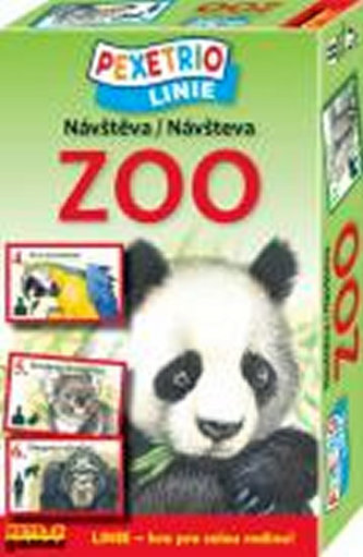 Pexetrio Návštěva ZOO