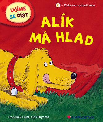 Alík má hlad