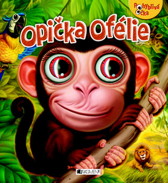 Opička Ofélie Opička Ofélie