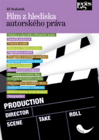 Film z hlediska autorského práva (Jiří Hrabánek, 2011)