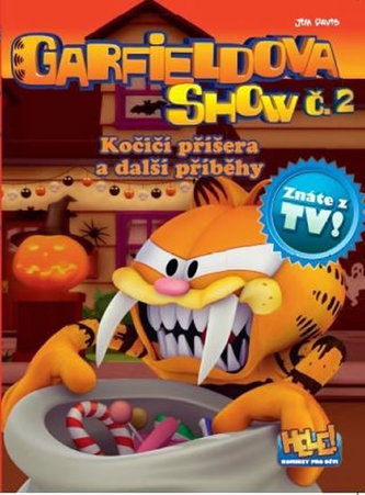 Garfieldova show č.2