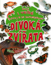 Divoká zvířata