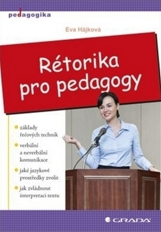 Rétorika pro pedagogy