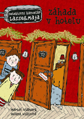 Záhada v hotelu