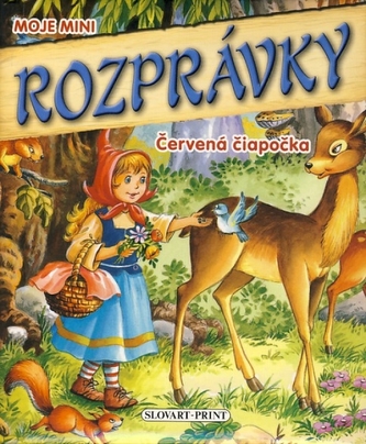 Moje mini rozprávky Moje mini rozprávky