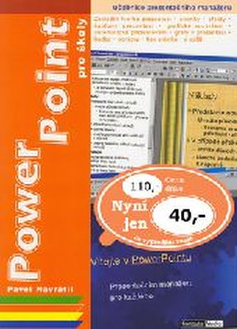 PowerPoint 2000 pro školy