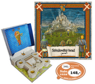 Středověký hrad