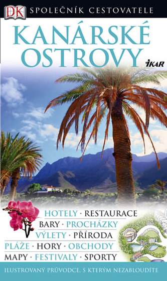 Kanárské ostrovy - Společník cestovatele