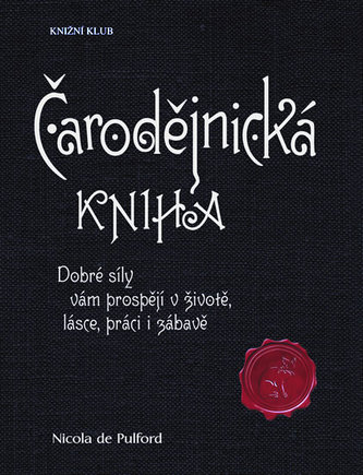 Čarodějnická kniha