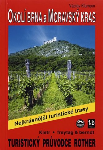 Okolí Brna a Moravský kras
