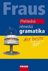 FRAUS Přehledná německá gramatika - 2. vydání
