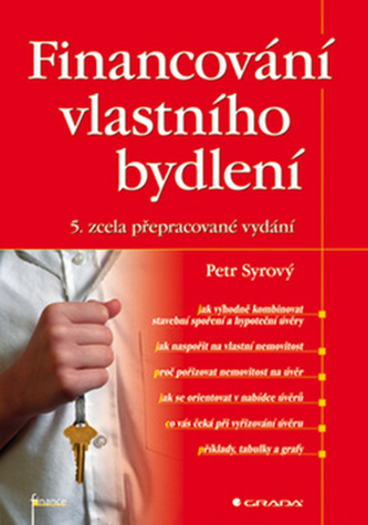 Financování vlastního bydlení, 5.vydání