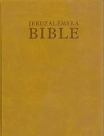 Jeruzalémská Bible