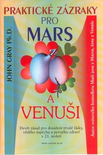 Praktické zázraky pro Mars a Venuši