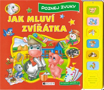 Jak mluví zvířátka - Poznej zvuky