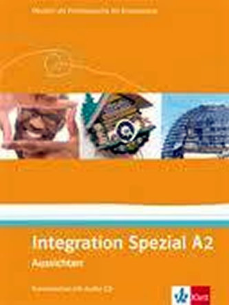 Aussichten A2 - Integration Spezial + CD Aussichten A2 - Integration Spezial + CD