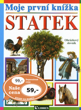 Na statku - Můj první obrázkový slovník