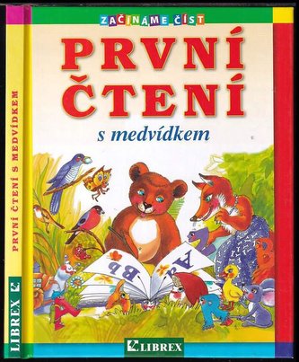První čtení s medvídkem