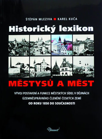 Historický lexikon městysů a měst