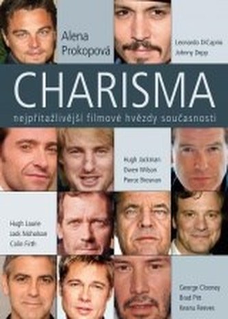 Charisma: nejpřitažlivější filmové hvězdy současnosti