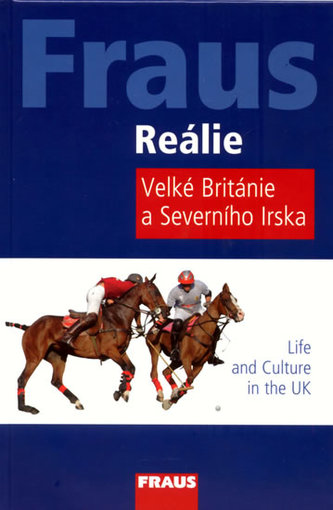 Reálie Velké Británie a Severního Irska