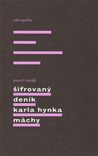 Šifrovaný deník Karla Hynka Máchy