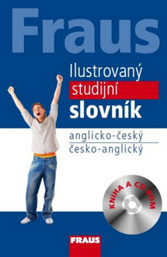 FRAUS Ilustrovaný studijní slovník AČ ČA + CD-ROM /3.vydání/