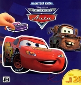 Auta - Svět na kolech - Magnetická knížka