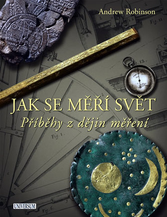 Jak se měří svět - příběhy z dějin měření