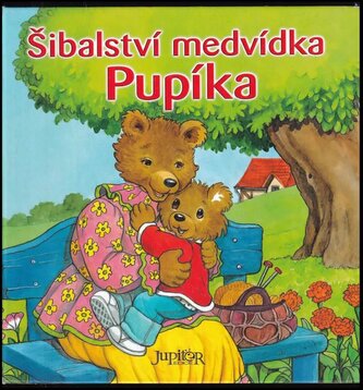 Šibalství medvídka Pupíka